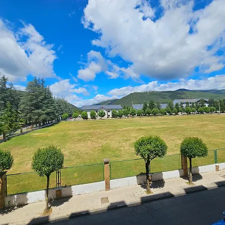 Apartment El Refugio De Max