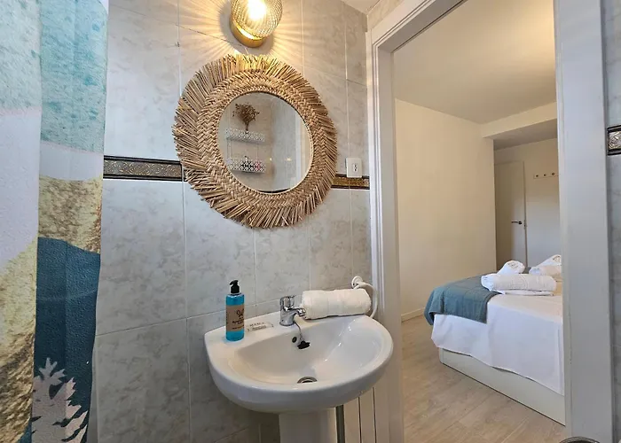 Apartamento El Refugio De Max *