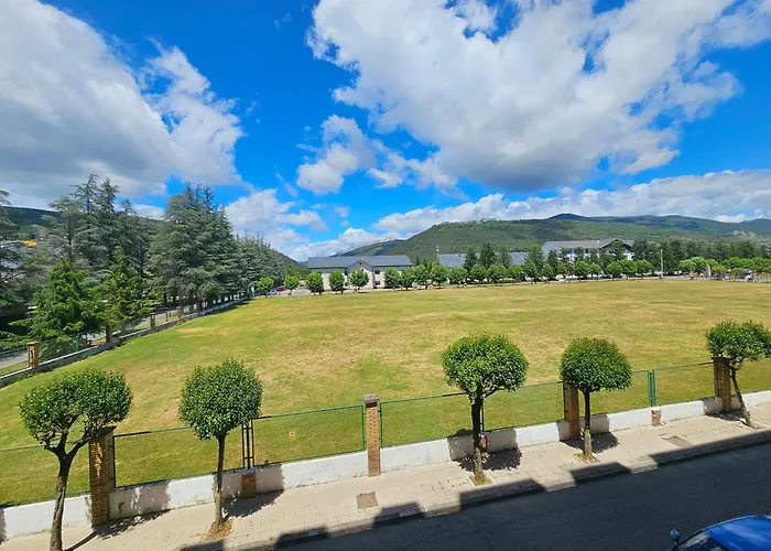 Apartamento El Refugio De Max