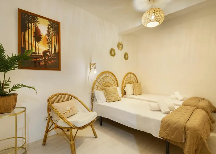 El Refugio De Max Apartamento *