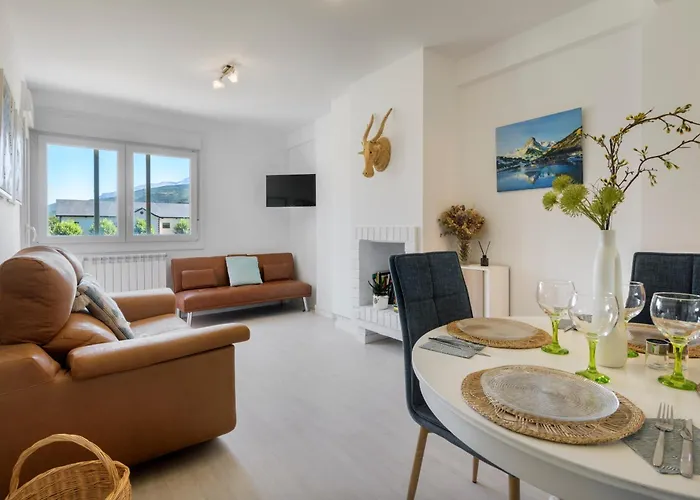 El Refugio De Max Apartamento Jaca