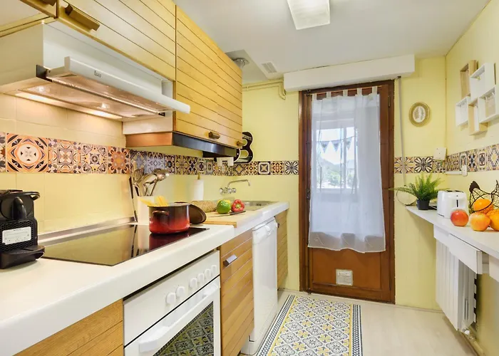 Apartamento El Refugio De Max Jaca