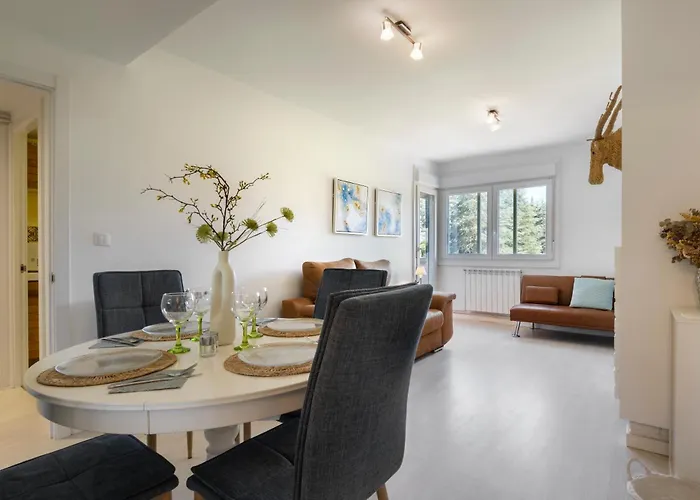 Apartamento El Refugio De Max *